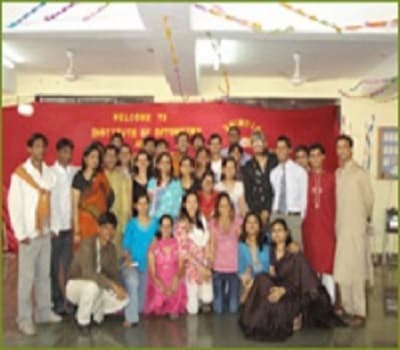 Dr DY Patil Institute of Optometry and Visual Sciences Pune Campus photo 4